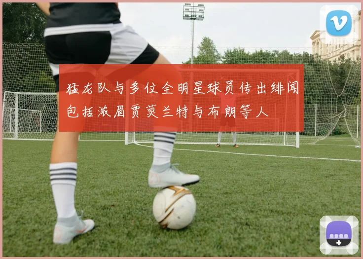 猛龙队与多位全明星球员传出绯闻包括浓眉贾莫兰特与布朗等人