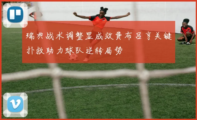 瑞典战术调整显成效费布吕亨关键扑救助力球队逆转局势